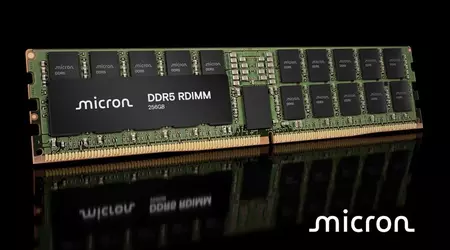 Micron presenta módulos DDR5 de 256 GB para servidores de IA: más velocidad y menos consumo