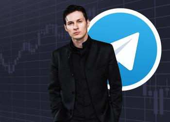 El fundador de Telegram, Pavel Durov, ...