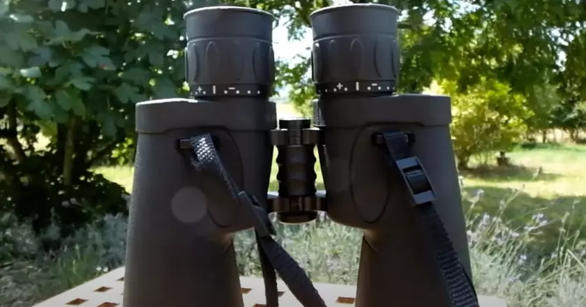Celestron Echelon 20x70 prismáticos de largo alcance