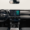Interior del Toyota RAV4