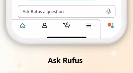 Amazon lanza Rufus, un chatbot con IA, en su aplicación en Europa