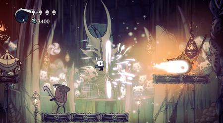 Finalmente despertaron: los desarrolladores del popular gran mod The Sanctuary para Hollow Knight recordaron inesperadamente el proyecto