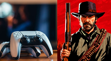 Gráfico de ventas de juegos y consolas para enero de 2023 en Europa: la consola más popular es PlayStation 5, y los juegos más comprados son FIFA 23, GTA V y RDR 2