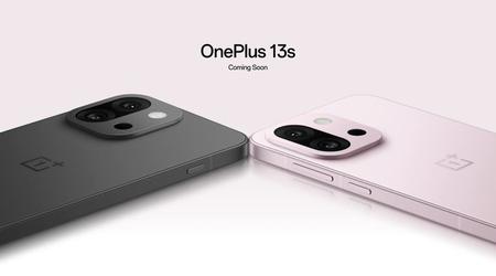 OnePlus ha confirmado oficialmente el lanzamiento del OnePlus 13s y ha revelado las especificaciones del smartphone