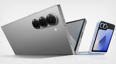 "Confirmado": un insider revela nueva información sobre los próximos smartphones plegables de Samsung Galaxy Flip 7 y Galaxy Fold 7