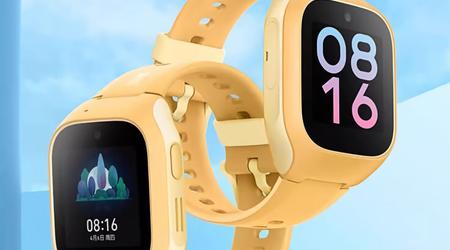 Xiaomi ha presentado un nuevo smartwatch para niños con soporte 4G, cámara frontal y función de videollamada