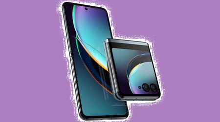 300 dólares de descuento: Motorola ha rebajado el precio del smartphone plegable Razr+ (2023)