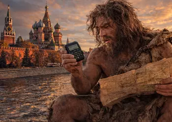 La regresión digital de Rusia: Sorpresivo ...