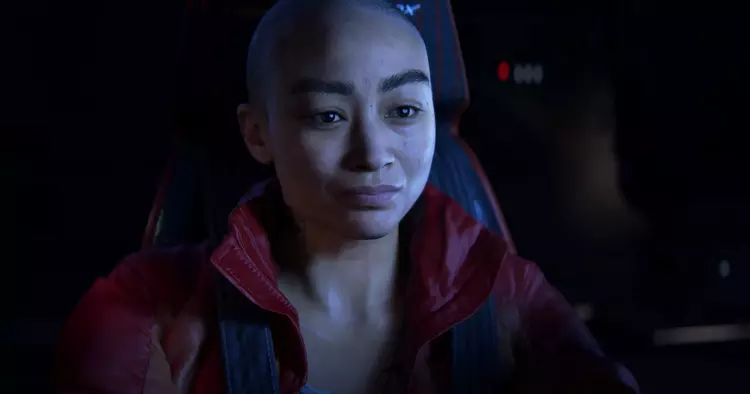 El primer tráiler de Intergalactic: The ...