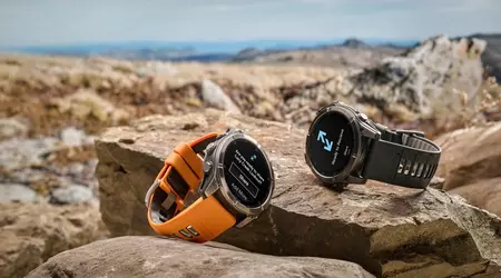 Garmin lanza una actualización para Fenix 8, Enduro 3 y Fenix E con la nueva aplicación Reference Point y corrección de errores