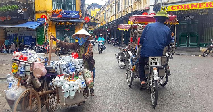 Vietnam comenzará a prohibir las motocicletas ...