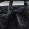 Interior del Toyota Crown Estate