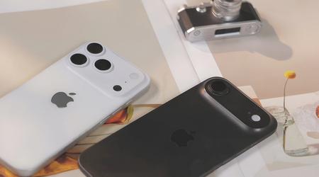 Apple tiene cada vez menos secretos: un informante revela maquetas del iPhone 17 Air y 17 Pro