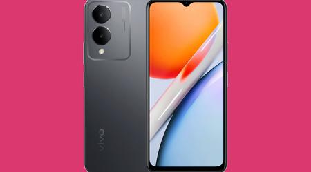 vivo G2: pantalla LCD de 90 Hz, chip MediaTek Dimensity 6020 y batería de 5000 mAh por 167 $.