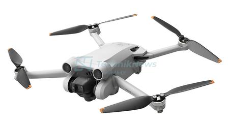 Así será el DJI Mini 3 Pro: el nuevo dron de la compañía con cámara de 48 MP y hasta 47 minutos de autonomía