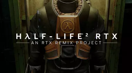 La demo RTX de Half-Life 2 saldrá la semana que viene: el desarrollador revela imágenes del juego actualizado