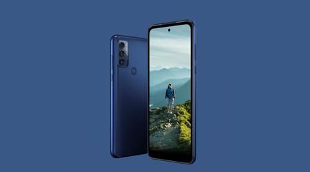 Moto G Play (2023)-Helio G37, pantalla de 90 Hz y Android 12 por 170 dólares