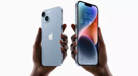 En China, una mujer entró en una Apple Store, mordió el cable de seguridad con los dientes y robó un iPhone 14 Plus porque no le gustaba el precio