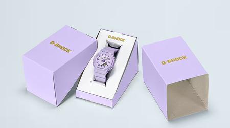 Casio lanza el nuevo modelo G-Shock GMA-P2125W-6A con motivo del Día Internacional de la Mujer