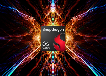 Qualcomm presentó Snapdragon 6s Gen 4 ...