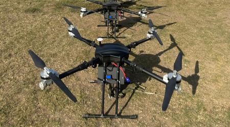 Pegasus Arms 25: UAV de ataque ucraniano con una velocidad de vuelo de hasta 120 km/h y un sistema de contramedidas EW