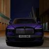 Avance del Rolls-Royce Spectre Black Badge de 2025.