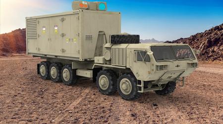Lockheed Martin desarrollará cuatro sistemas de armas láser IFPC-HEL de 300 kW para destruir drones, misiles, aviones y helicópteros.
