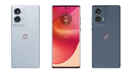 Aparecen imágenes del próximo Motorola Edge 50 Fusion