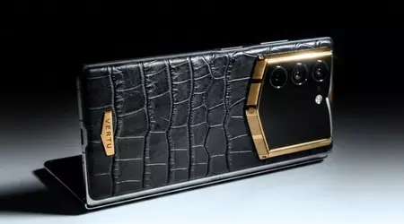 Vertu Alphafold: el móvil plegable de lujo con IA que cuesta hasta 46.800 dólares
