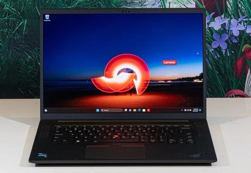 Lenovo ThinkPad P1 Gen 6 ordenador tuning coches