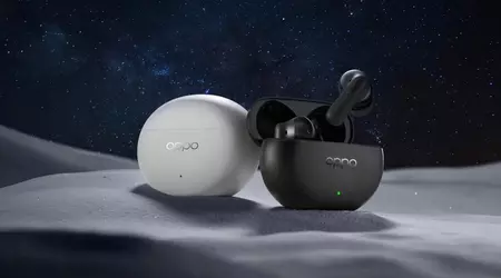 OPPO Enco Air 4 Pro: ANC, Bluetooth 5.4, compatibilidad con LHDC y hasta 44 horas de batería  