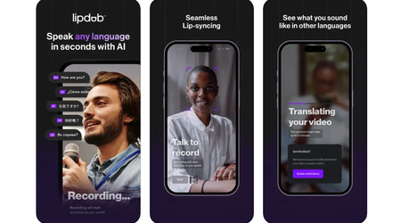 Captions lanza la aplicación Lipdub AI para doblar vídeos a 28 idiomas