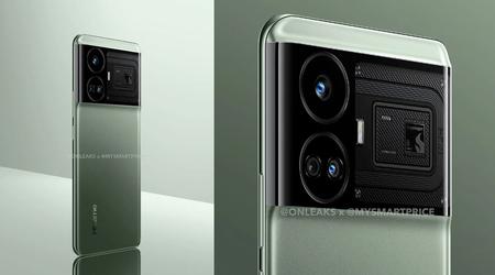 Insider: realme GT Neo 6 tendrá chip Snapdragon 8 Gen 2 y costará unos 280 dólares