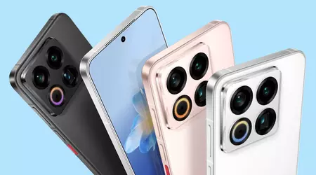 Meizu 22 - un buque insignia compacto con pantalla OLED y cuatro sensores de 50 MP ha sido presentado