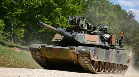 EE.UU. entrega todos los tanques M1 Abrams prometidos a las Fuerzas Armadas ucranianas