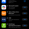 Microsoft Copilot gana adeptos en las tiendas de aplicaciones de Apple y Google tras el anuncio de la Super Bowl a pesar de los fallos de la IA-5 Microsoft Copilot gana adeptos en las tiendas de aplicaciones de Apple y Google tras el anuncio de la Super Bowl a pesar de los fallos de la IA-5