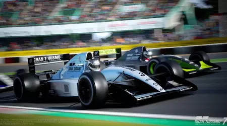 Gran Turismo 7 recibe otra actualización gratuita: se añaden nuevos coches y eventos