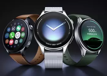 Xiaomi presentó el Watch 5 — ...