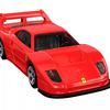 Modelos Ferrari en miniatura de Hot Wheels