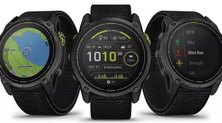 Garmin elimina la nueva app de navegación en la actualización beta para Fenix 8 y Enduro 3