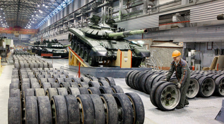 Rusia destinará 175.500 millones de dólares a necesidades militares en 2025