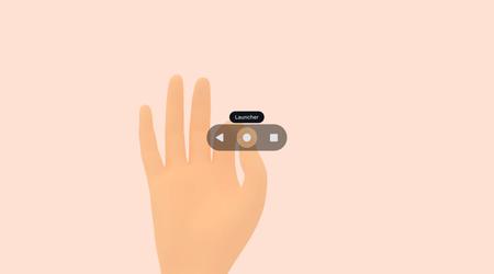 Google desvela cómo funciona la navegación en Android XR: una combinación de botones clásicos y gestos