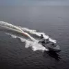 SSU mostró una nueva generación de drones marinos Sea Baby: ahora con una ametralladora y MLRS (video)-7 Vista previa del Sea Baby en acción