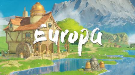El juego de plataformas y aventuras Europa saldrá a la venta el 11 de octubre