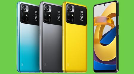 Xiaomi comienza a actualizar el POCO M4 Pro 5G a MIUI 14