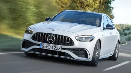 Mercedes-AMG dejará de producir algunos de sus coches más ruidosos debido a los nuevos estándares de la UE, - medios