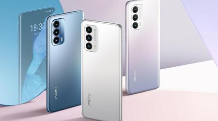 Meizu 19 tendrá Snapdragon 8 Gen2, pantalla de 144Hz y costará 500 dólares
