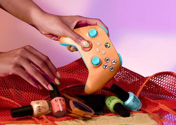 Microsoft presenta el mando inalámbrico Sunkissed ...