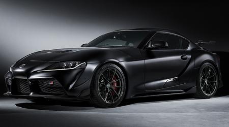 Toyota GR Supra A90 Final Edition: sólo se fabricarán 300 de estos coches.