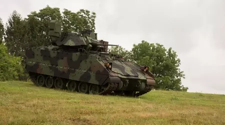 Estados Unidos ha encargado 220 vehículos Bradley a la británica BAE Systems 